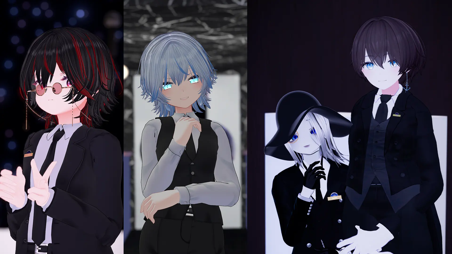 スタッフ採用イメージ画像